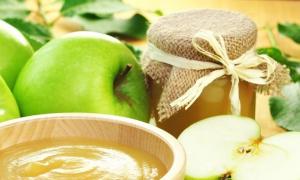 Варенье из яблок — рецепты и правила приготовления Хозяйке на заметку