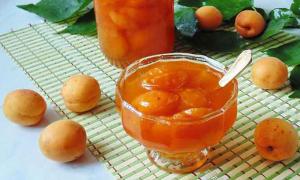 Варенье из абрикосов - рецепт с абрикосовыми косточками Абрикосовое варенье с косточками королевское и орехами